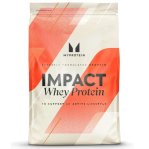 Myprotein Impact Whey, 2.2lbs (CLEARANCE)