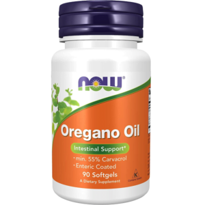 NOW Foods Oregano Oil, 90sg (CLEARANCE)