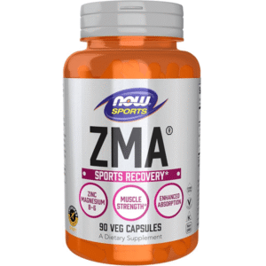 ناو فودز ZMA، 90 قبعة