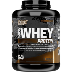 Nutrex 100% Whey, 5lbs