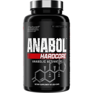 Nutrex Anabol Hardcore, 60caps