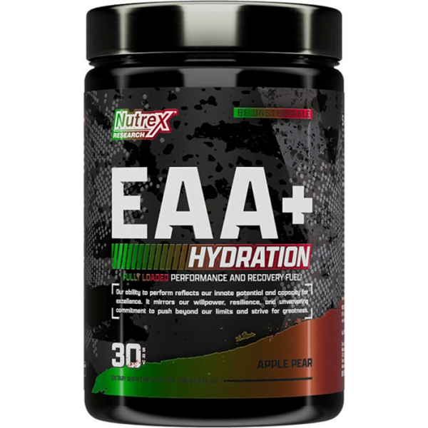 Nutrex EAA + Hydration, 30sv