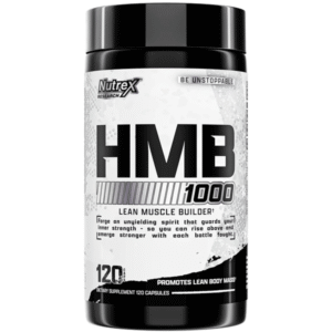 Nutrex HMB 1000, 120caps