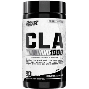 Nutrex CLA 1000, 90sg (CLEARANCE)