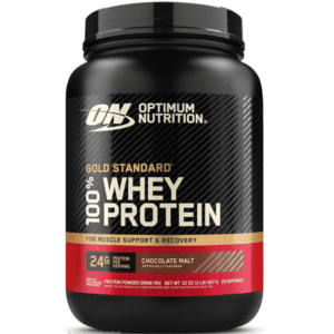 Optimum Nutrition Gold Standard 100% Whey, 2lbs