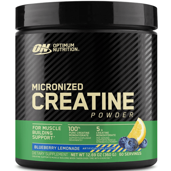 Optimum Nutrition Micronized Creatine Powder, 300g - Image 2