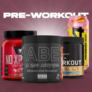 Pre-Workout