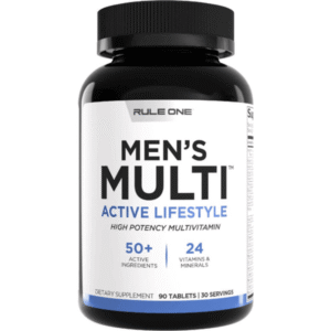 Rule 1 Men's Multi, 90tabs