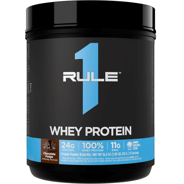 Rule 1 R1 Whey Blend, 1lbs