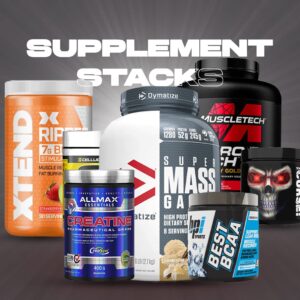 Supplement Stacks