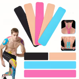 XDA Kinesiology Tape - Muscle & Joint Support, Box of 30