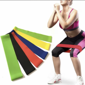 XILAIYA 5 Pack Resistance Bands