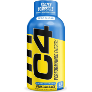 Cellucor C4 Performance Energy Shot, 2 OZ