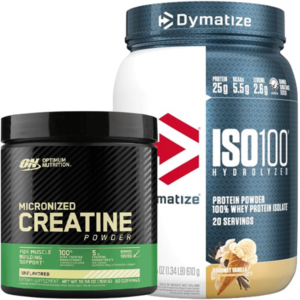 Dual Strength Stack - 204