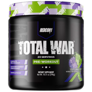REDCON1 Total War Pre-Workout, 30sv